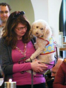 Pet Blessing at All Saints Episcopal