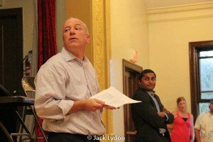 Public Meeting About Potential Irving & Campbell Development