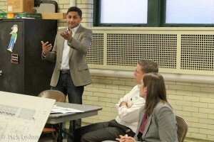 Neighbors Oppose Proposed 4131 N. Rockwell Development