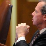 Illinois Senate President John Cullerton. Credit: John Cullerton