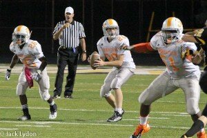 Gordon Tech Falls to St. Laurence