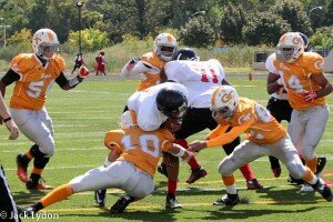 Gordon Tech Loses Catholic League Red Opener