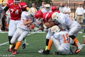 Gordon Tech Wins Comeback Thriller Over St. Joseph