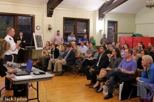 Neighbors Debate Horner Park Riverbank Project