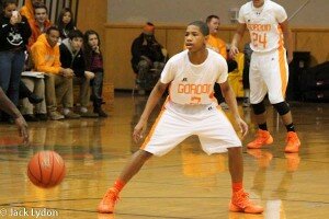 Gordon Prep Sinks Marine Military Academy